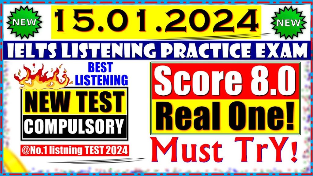 IELTS LISTENING PRACTICE TEST 2024 WITH ANSWERS 15 01 2024 HASH IELTS   IELTS LISTENING PRACTICE TEST 2024 WITH ANSWERS 15012024 1024x576 