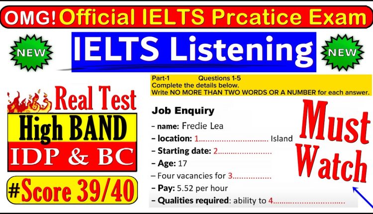 ielts