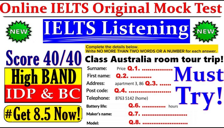ielts