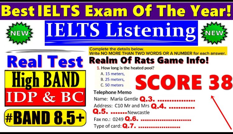 ielts