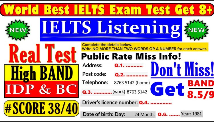 ielts