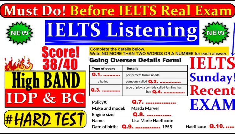 ielts