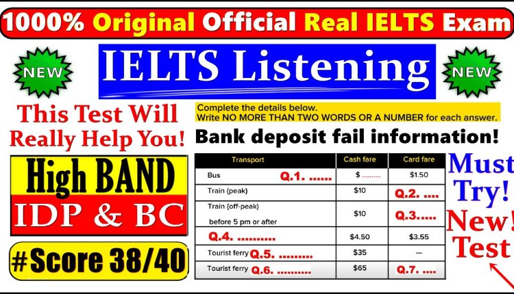 ielts