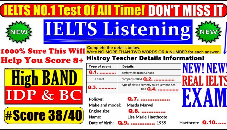 ielts