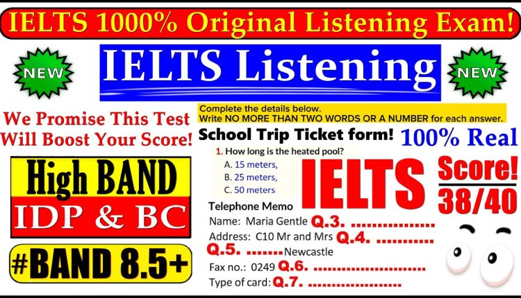 ielts