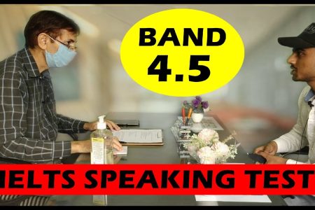 IELTS Speaking Interview | IELTS 4.5 Band Interview
