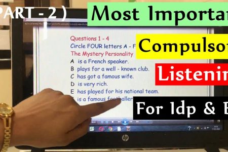 IELTS LISTENING PRACTICE TEST 2020 WITH ANSWERS & EXPLANATION