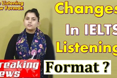 IELTS 2020 | LISTENING TEST FORMAT CHANGES | IELTS BREAKING NEWS