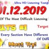 listening