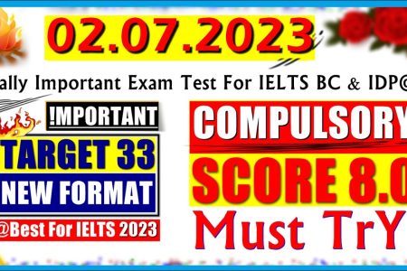 IELTS LISTENING PRACTICE TEST 2023 WITH ANSWERS | 02.07.2023