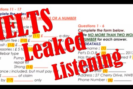 IELTS LISTENING PRACTICE TEST 2024 WITH ANSWERS | IELTS Leaked Listening Practice Exam