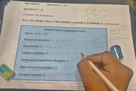 IELTS Listening Test ! Practice Listening Test with Answers | Target Band 9 ( Day 1 )