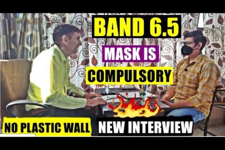 IELTS SPEAKING TEST BAND 6.5 ! NEW SPEAKING INTERVIEW 2020