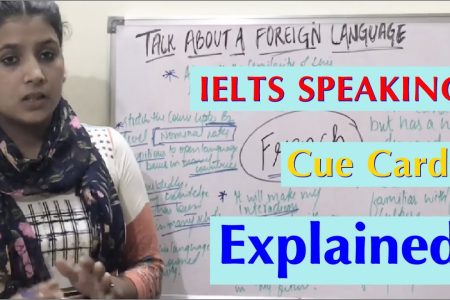 IELTS Speaking 2020 ( 2 ) Speaking Cue Cards 2020!