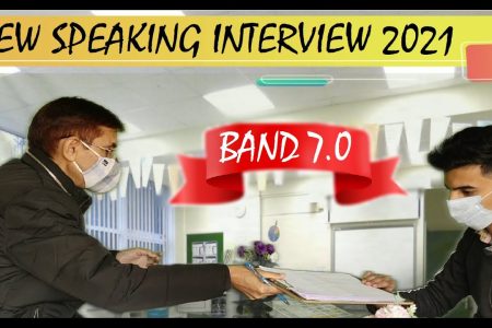 IELTS Speaking Test after Lockdown Release | BAND 7.0 Real Sample 2021