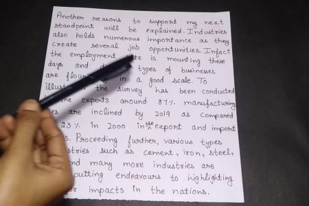 IELTS WRITING TASK 2 | LATEST WRITING TEST 2020