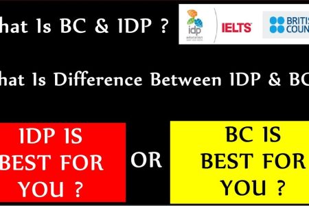 What Is Different Between IDP & British Council ? IDP Vs BC 2019
