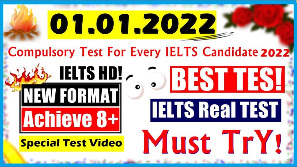 IELTS LISTENING PRACTICE TEST 2021 WITH ANSWERS | 01.01.2022 – HASH IELTS