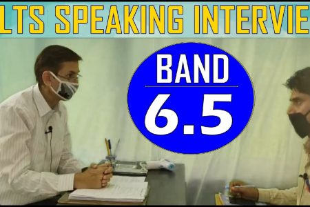IELTS Speaking Test Band 6.5 – Real Speaking Interview