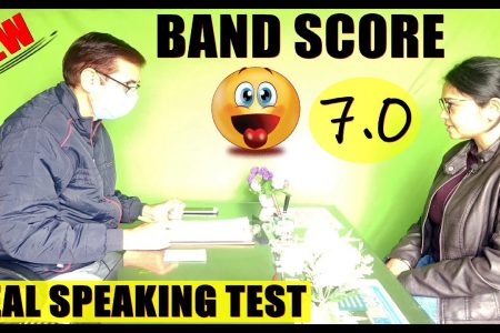 IELTS Speaking Test Band 7.0 – New IELTS Speaking Interview 2022