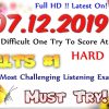 listening
