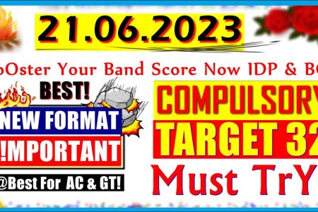 IELTS LISTENING PRACTICE TEST 2023 WITH ANSWERS | 21.06.2023