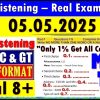 listening
