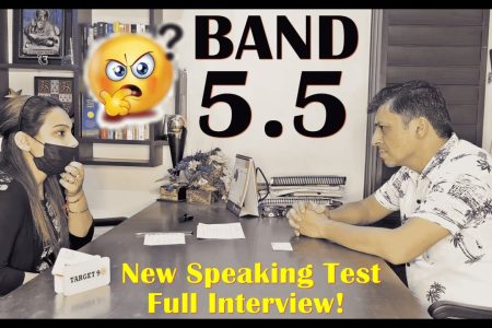 Ielts Speaking Test | Band 5.5 | IELTS SPEAKING TEST 2024