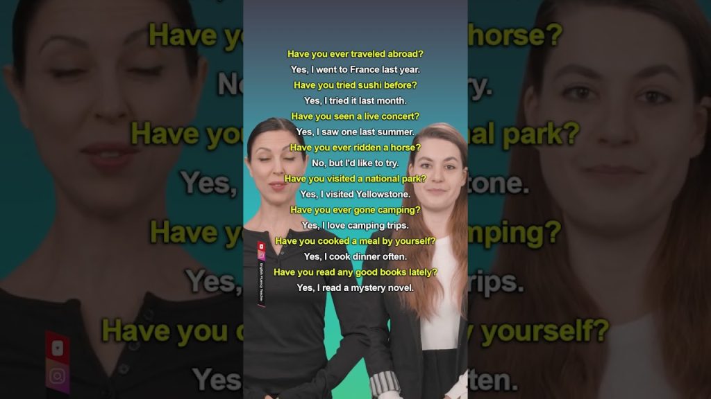 Easy English Conversation Practice Improve Listening And Speaking