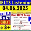 listening