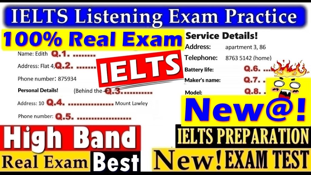 IELTS LISTENING PRACTICE TEST 2026 WITH ANSWERS | 07.02.2026 – HASH IELTS