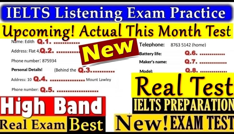 listening