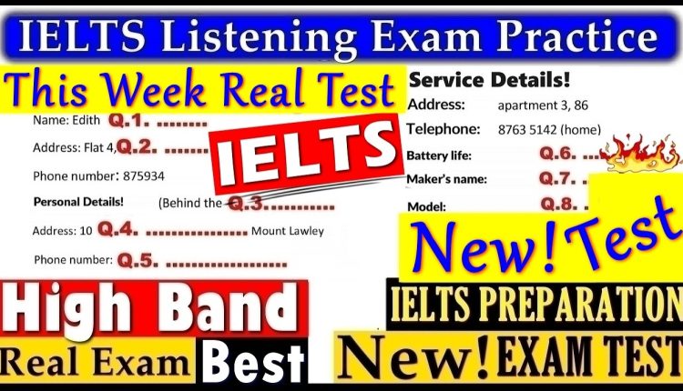 listening